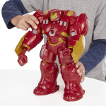 Postavička Hulk Buster so svetelnými a zvukovými efektami Postavička Hulk Buster so svetelnými a zvukovými efektami